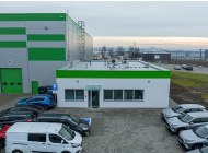 Zakończenie inwestycji w Parku Logistycznym MLP Czeladź